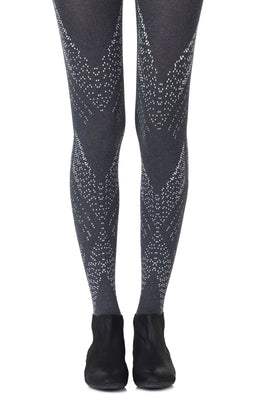 ZOHARA F402-HGGR Melange Size 1