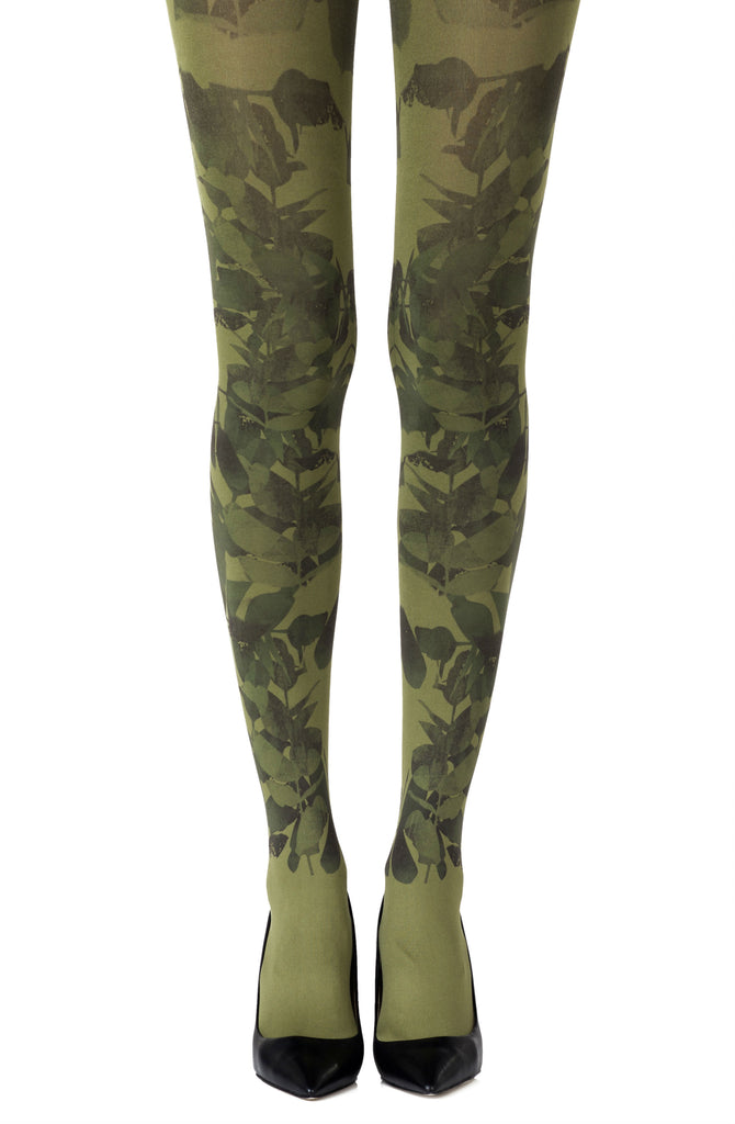 ZOHARA F405-EB Green Size 1