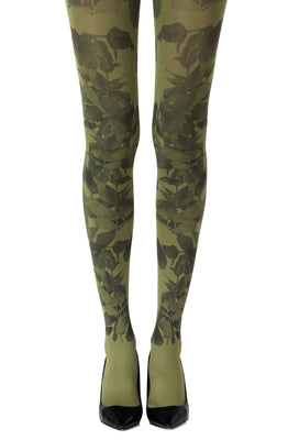 ZOHARA F405-EB Green Size 1