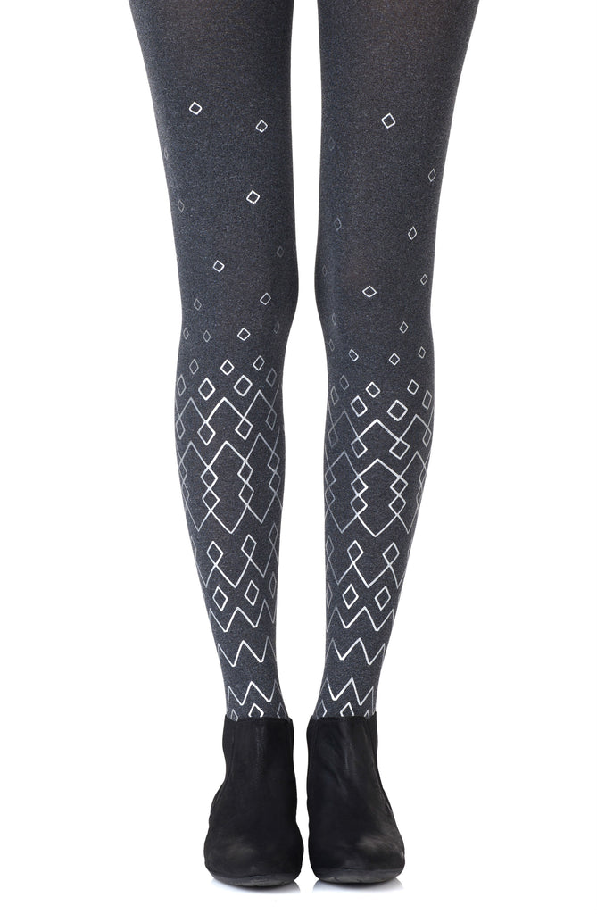 ZOHARA F409-HGS Melange Size 1