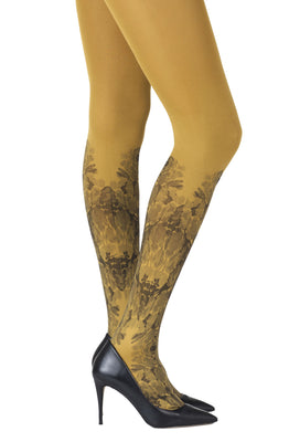 ZOHARA F420-MB Mustard Size 1