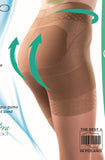 Gabriella Classic Push Up 40 Tights Mocca2 (S)