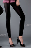 Gabriella Long Leggings 60 Denier Nero (Black)1/2