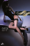 Gabriella Kabaretta Calze 153-222 Nero 1/2 (XS/S)