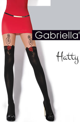 Gabriella Gabriella Hatty Nero (Black)2 (S)