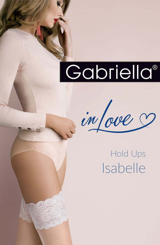 Gabriella Calze 472 Isabelle 1/2 (XS/S)