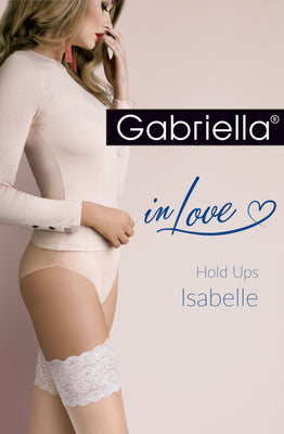 Gabriella Calze 472 Isabelle 1/2 (XS/S)