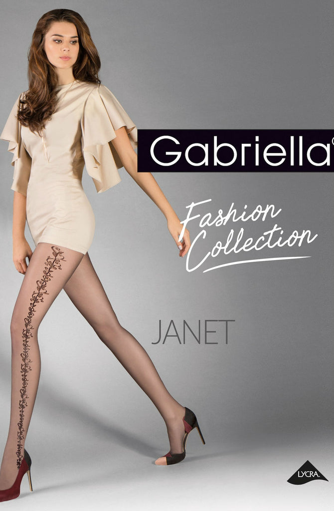 Gabriella Janet 383 2-Small