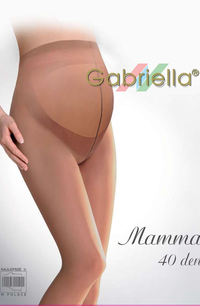Gabriella Classic Mamma 109 Size 2-Small