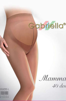 Gabriella Classic Mamma 109 Size 2-Small