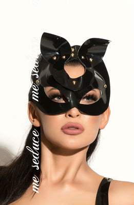 Me Seduce MK14 Mask Black