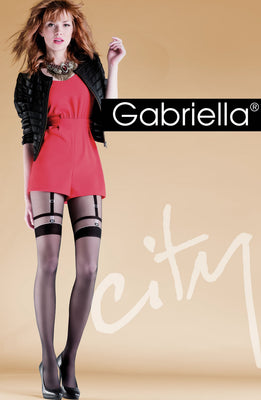 Gabriella Gabriella Mery Nero (Black)2 (S)