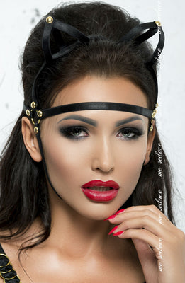 ME SEDUCE MK 06 Mask Black One/Size