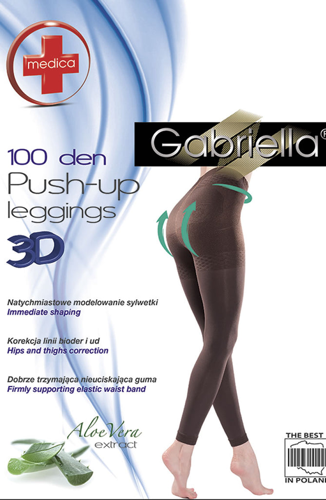 Gabriella Push Up Leggings Various1/2 (XS/S)