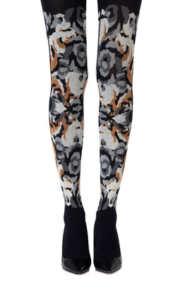 ZOHARA R428-BGO Black Size 1
