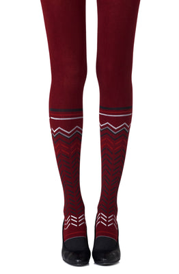 ZOHARA R445-BUB Burgundy Size 1