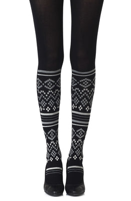 ZOHARA R454-BGR Black Size 1