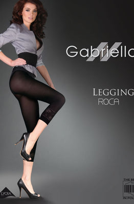 Gabriella Microfibre Roca Leggings Various1/2 (XS/