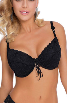 Roza Damaris Bra Black32A