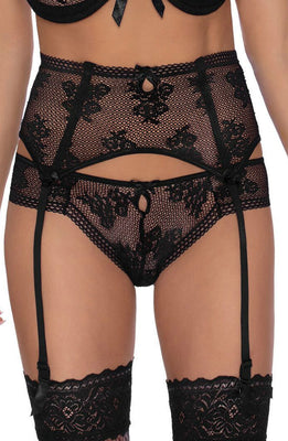 ROZA EUTERPE THONG