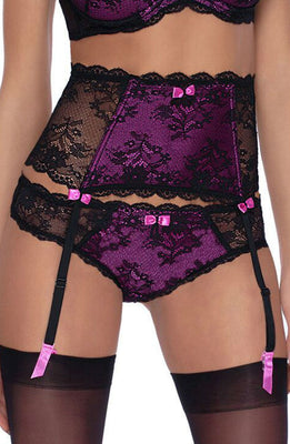 Roza Fifii Suspender Belt