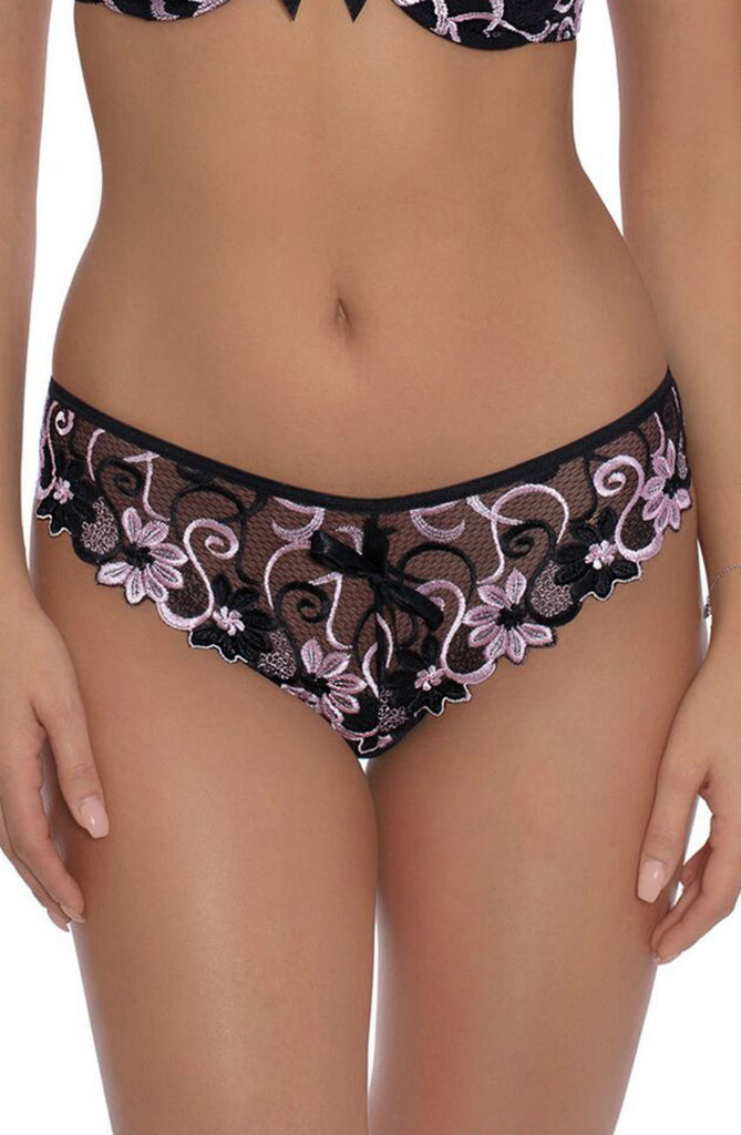 Roza Florence Thong PinkLarge