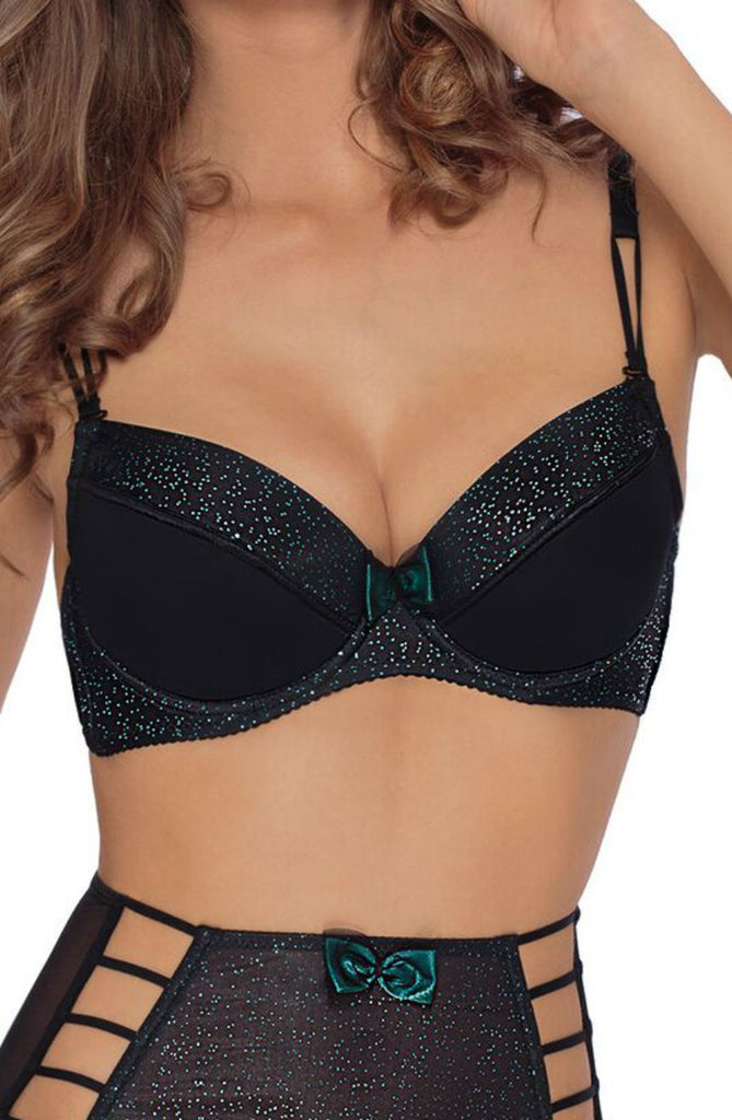 Roza Roza Ilaris Bra Black32A