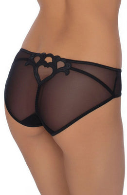 Roza Roza Lica Brief BlackLarge