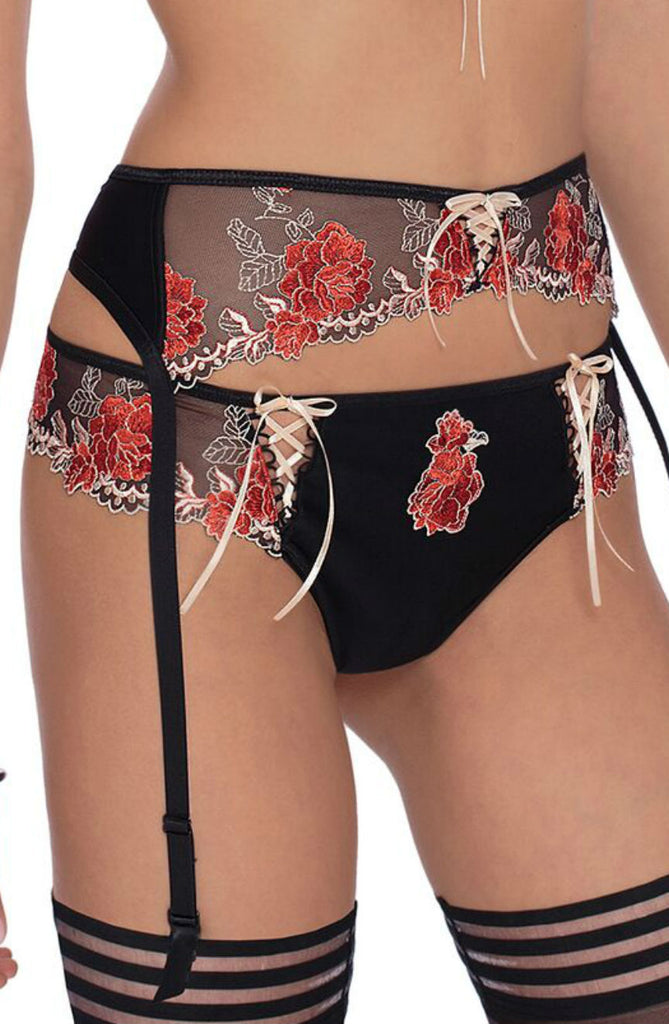 Roza Natali Brief BlackLarge