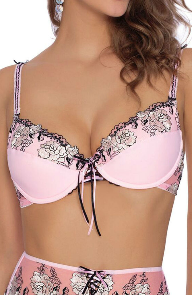 Roza Natali Bra Pink32A