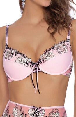 Roza Natali Bra Pink32A