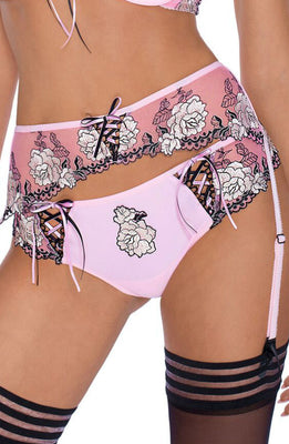 Roza Natali Brief PinkLarge