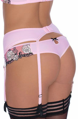 Roza Natalie Thong PinkLarge