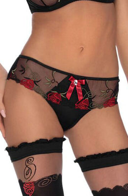 Roza Roza Rufina Brief BlackLarge