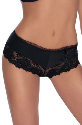 Roza Sisi Short BlackLarge