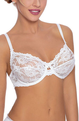 Roza Sisi Bra White34B