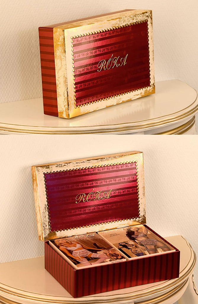 Roza Roza Gift Box As ShownOne Size