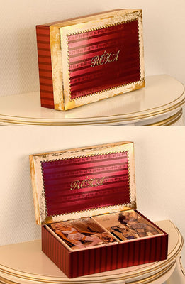 Roza Roza Gift Box As ShownOne Size