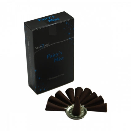 Witch's Curse Incense Cones