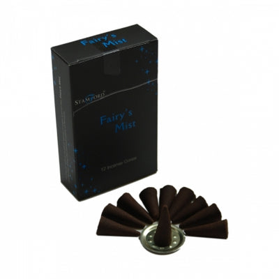 Witch's Curse Incense Cones