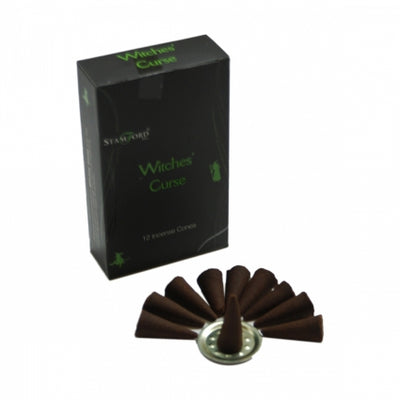 Dragon's Fire Incense Cones