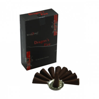 Angel's Touch Incense Cones