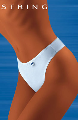 Wolbar Tahoo Thong Black Large