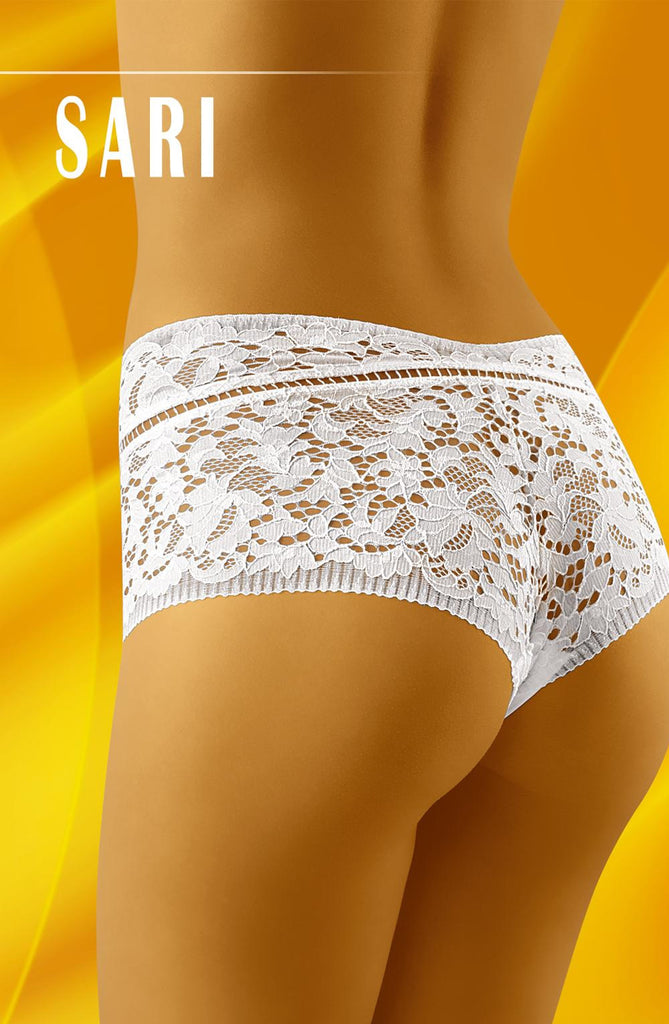 Wolbar Wolbar Sari WhiteLarge