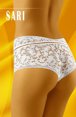 Wolbar Wolbar Sari WhiteLarge