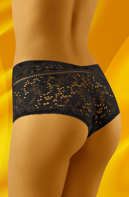 Wolbar Wolbar Sari BlackLarge